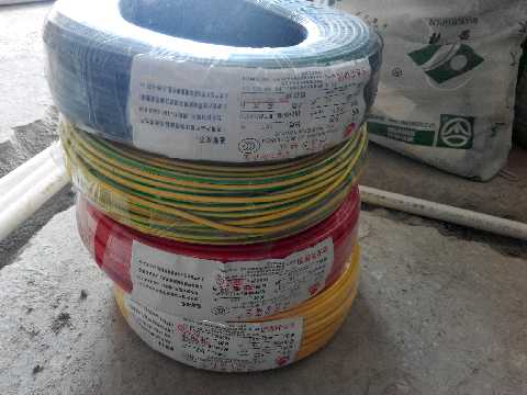 駿庭名園電線電纜安裝與維護指南