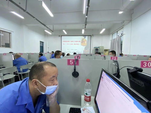 匠心鑄就品質(zhì) 公司第二屆職工技能大賽隆重開幕，鉗工天車工率先競(jìng)技